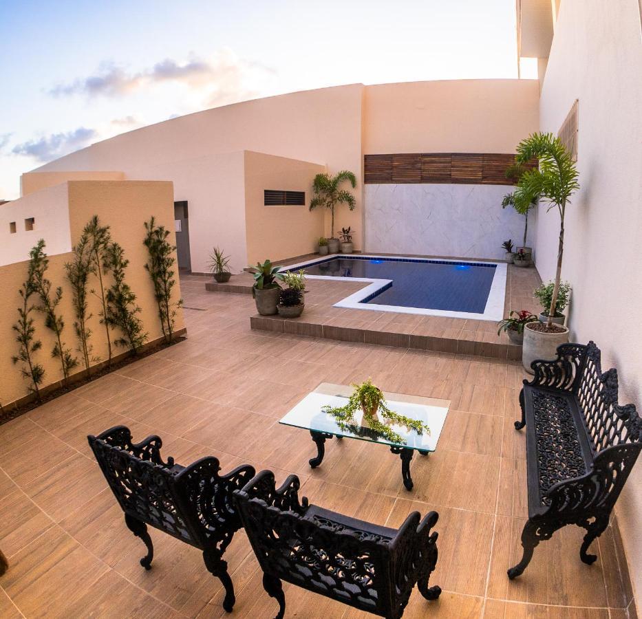 Hotel Rochedo, Penedo - Alagoas Dış mekan fotoğraf