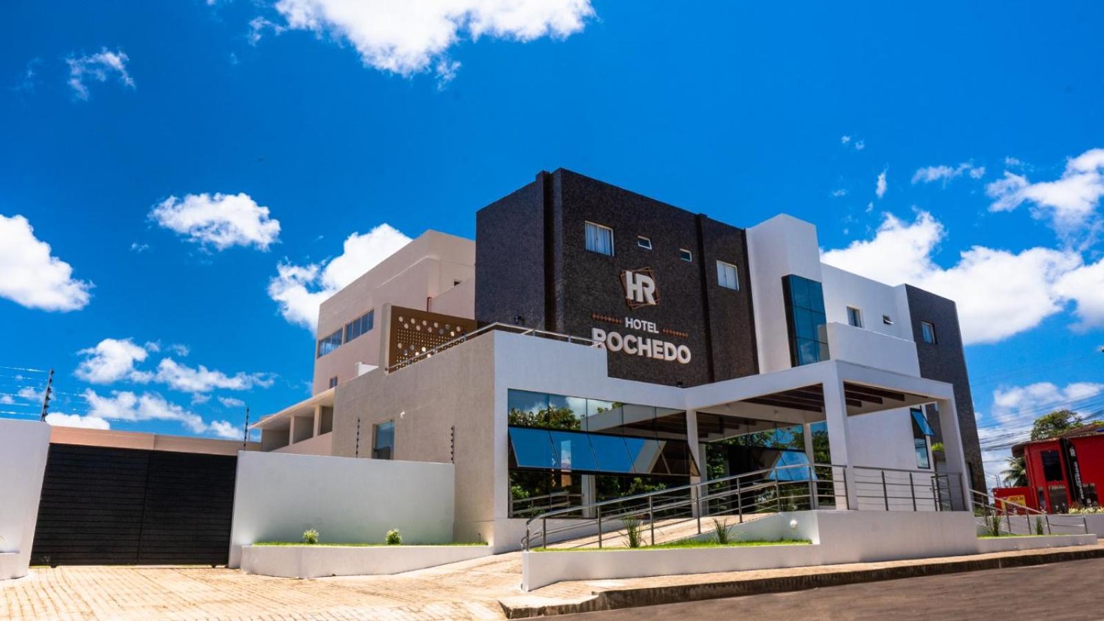 Hotel Rochedo, Penedo - Alagoas Dış mekan fotoğraf