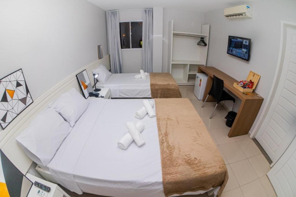 Hotel Rochedo, Penedo - Alagoas Oda fotoğraf
