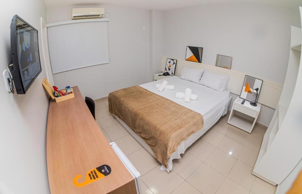 Hotel Rochedo, Penedo - Alagoas Oda fotoğraf