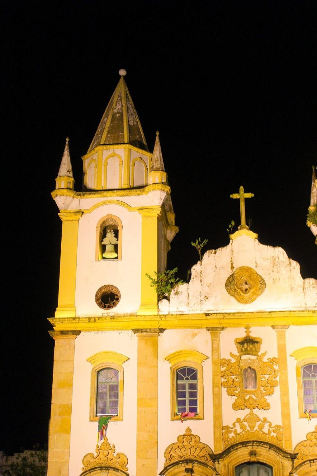 Hotel Rochedo, Penedo - Alagoas Dış mekan fotoğraf