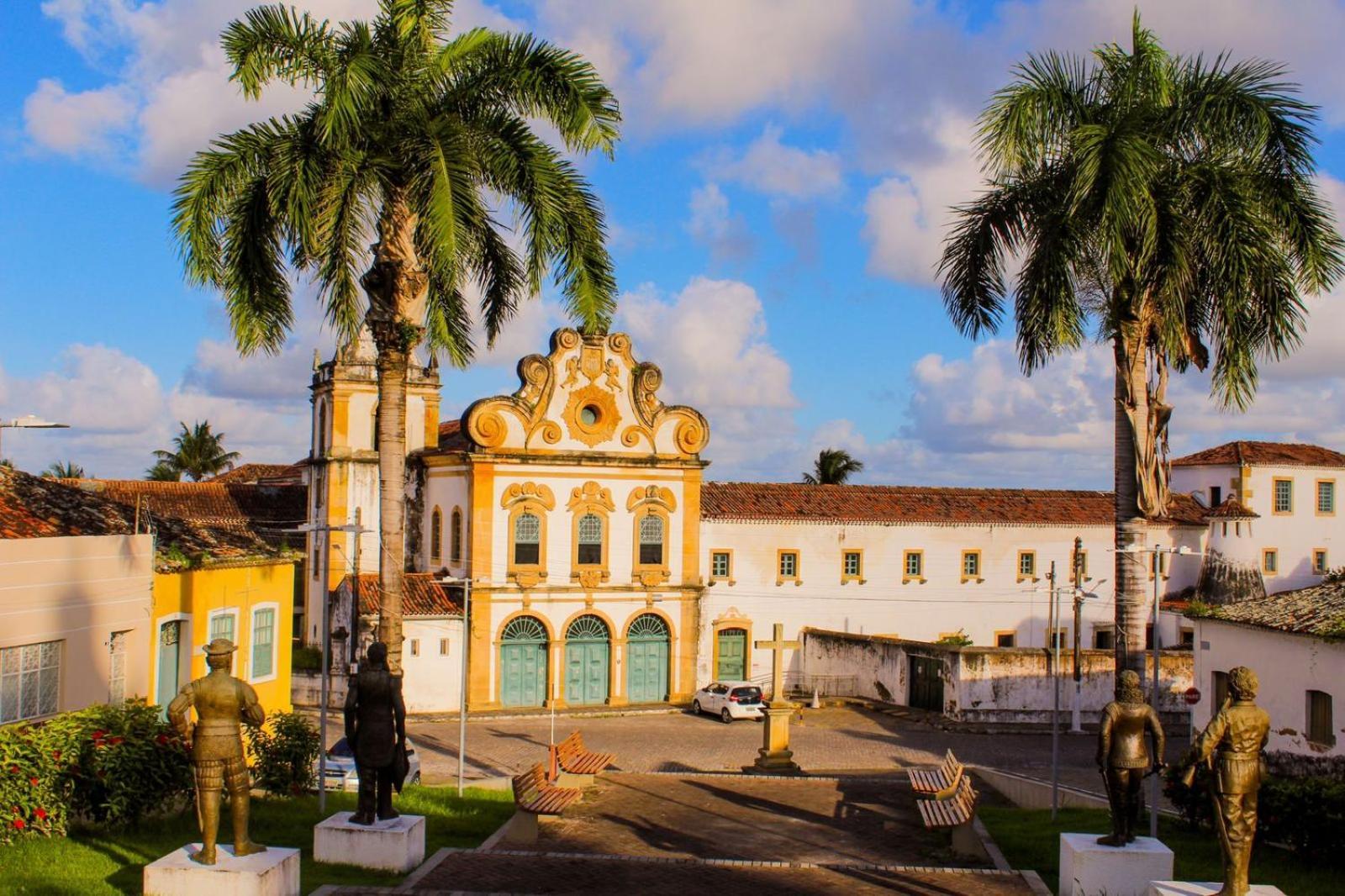Hotel Rochedo, Penedo - Alagoas Dış mekan fotoğraf
