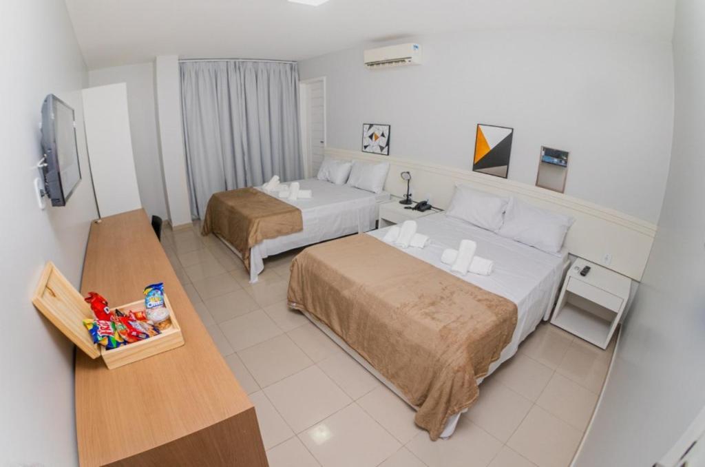 Hotel Rochedo, Penedo - Alagoas Oda fotoğraf