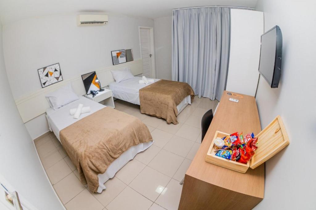 Hotel Rochedo, Penedo - Alagoas Oda fotoğraf