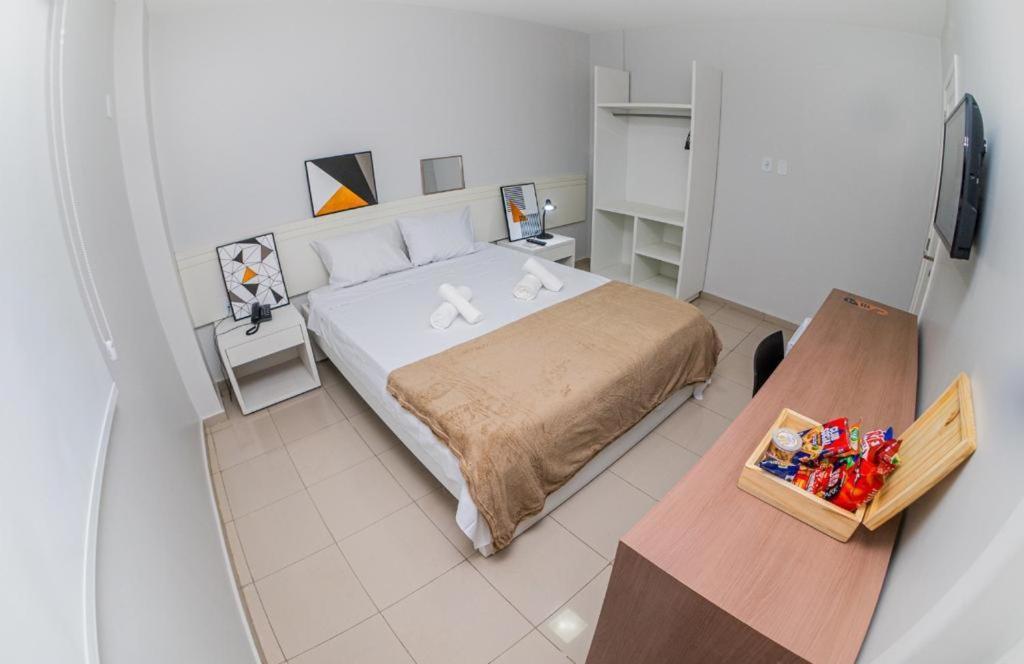 Hotel Rochedo, Penedo - Alagoas Oda fotoğraf